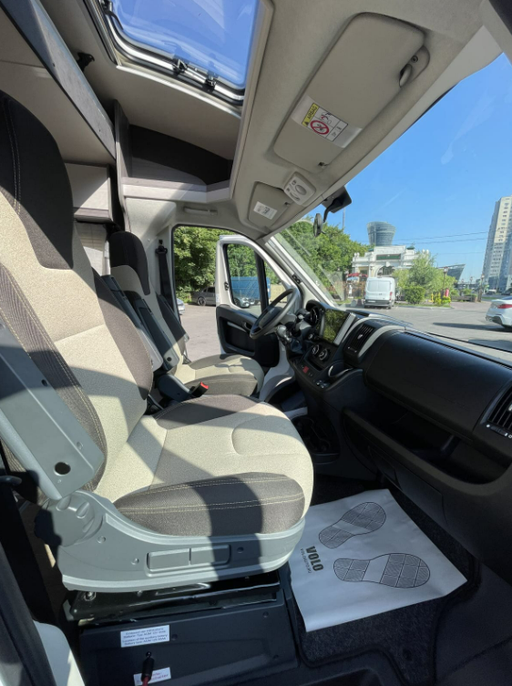 Hobby Optima Ontour T65 HFL Lux