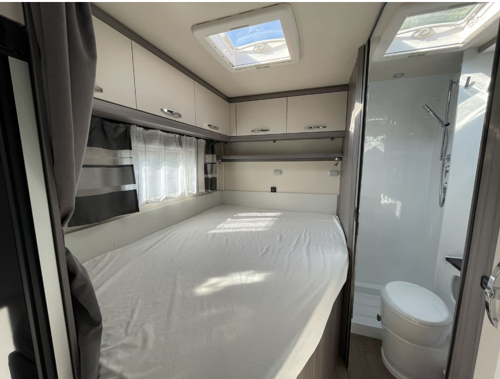 Hobby Optima Ontour T65 HFL Lux