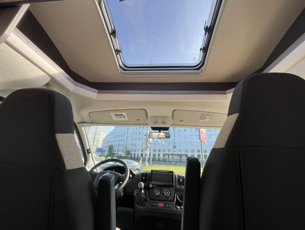 Hobby Optima Ontour T65 HFL Lux