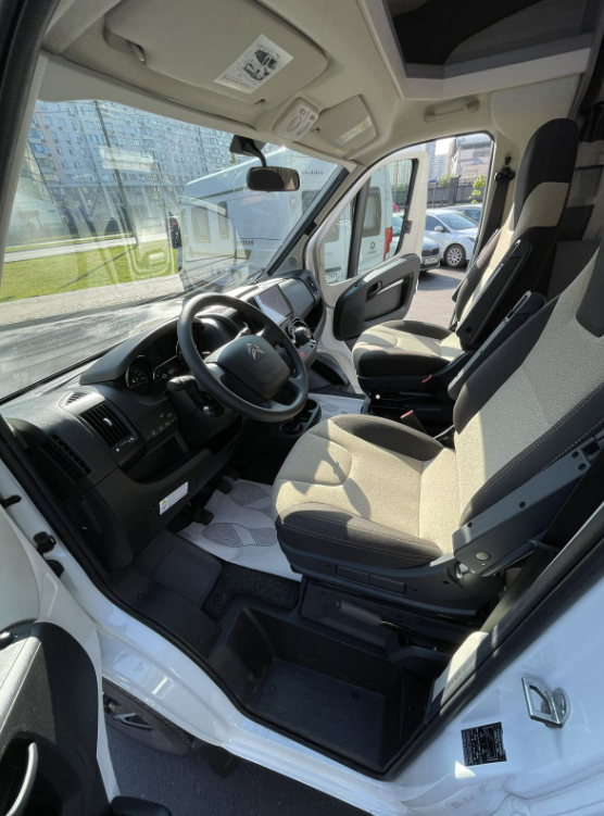 Hobby Optima Ontour T65 HFL Lux