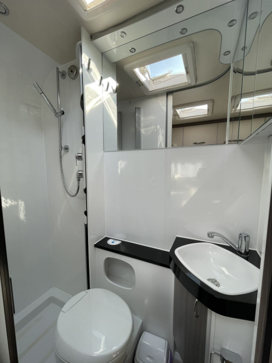 Hobby Optima Ontour T65 HFL Lux