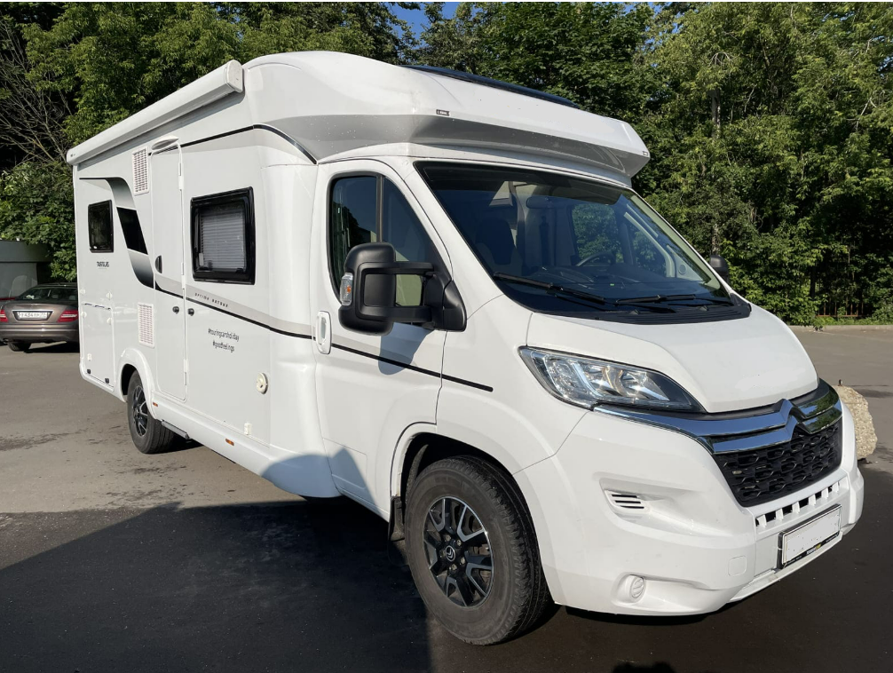Hobby Optima Ontour T65 HFL Lux