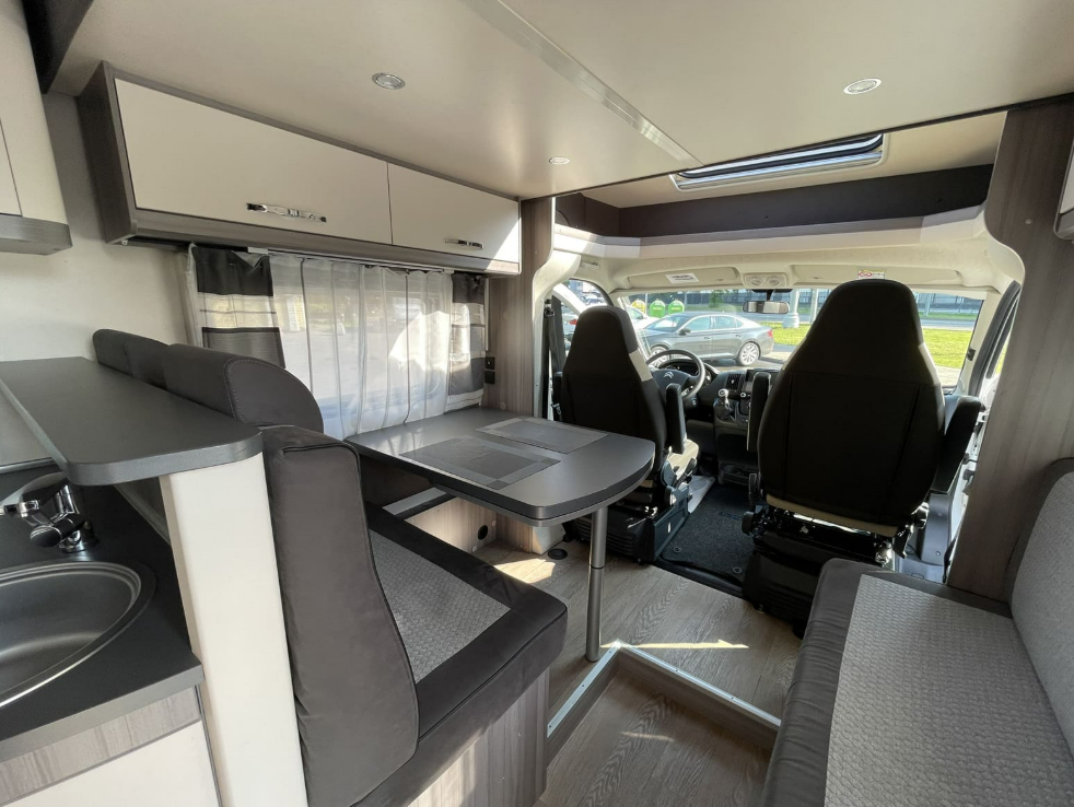 Hobby Optima Ontour T65 HFL Lux