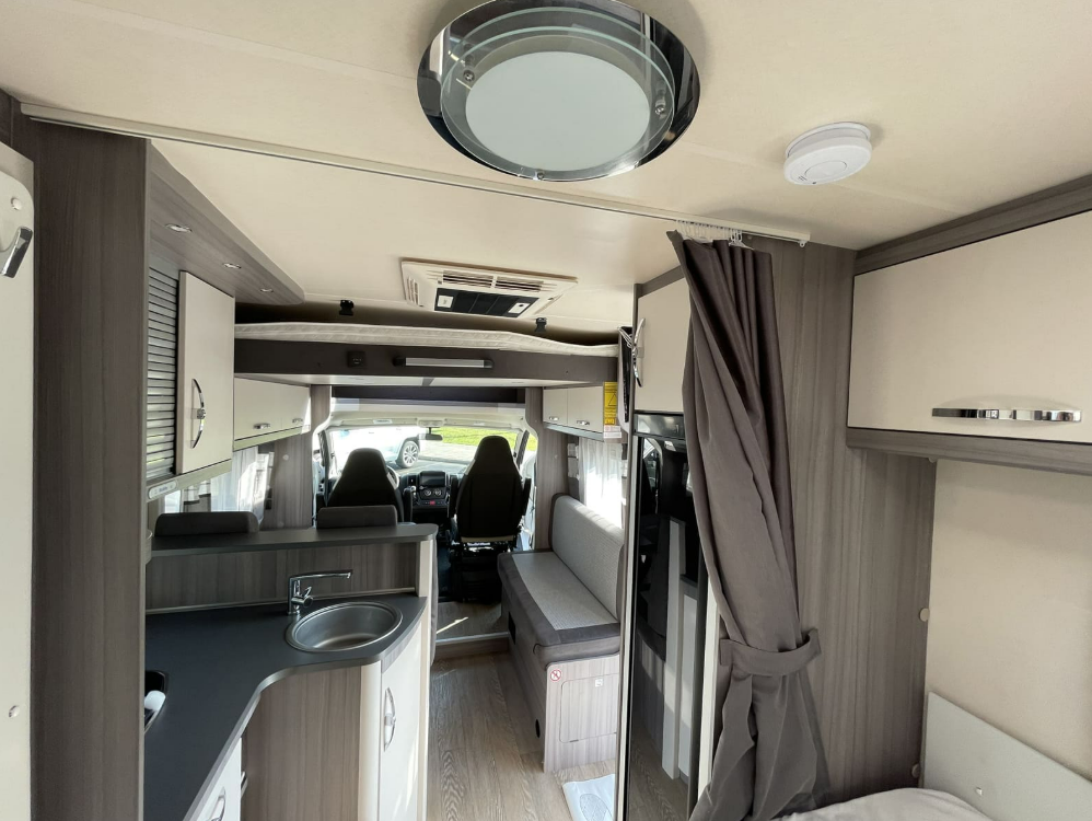 Hobby Optima Ontour T65 HFL Lux