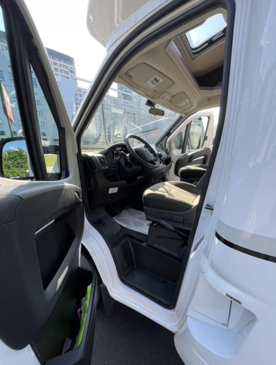 Hobby Optima Ontour T65 HFL Lux