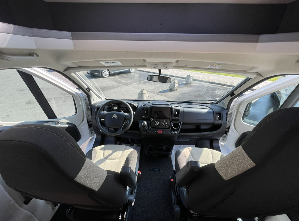 Hobby Optima Ontour T65 HFL Lux